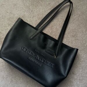 Coach Tote